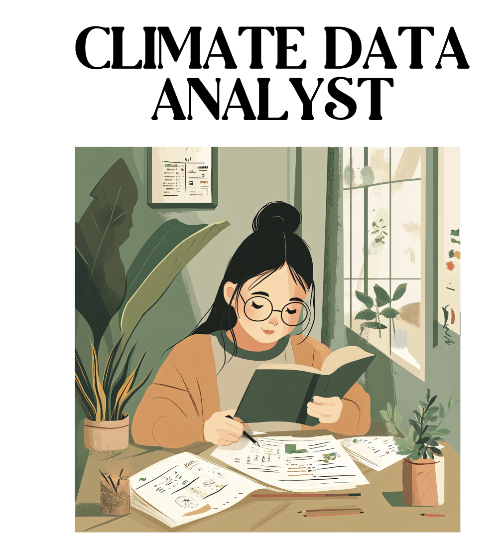 Climate Data Analyst