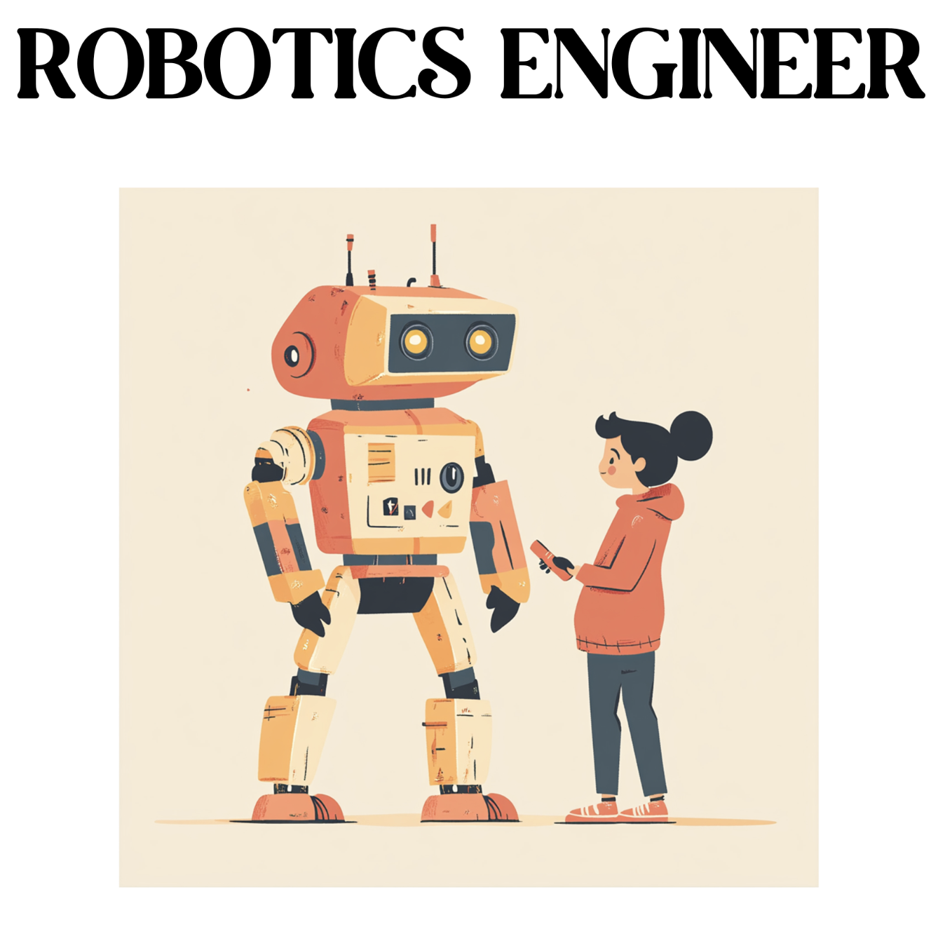 Robotics Engineer