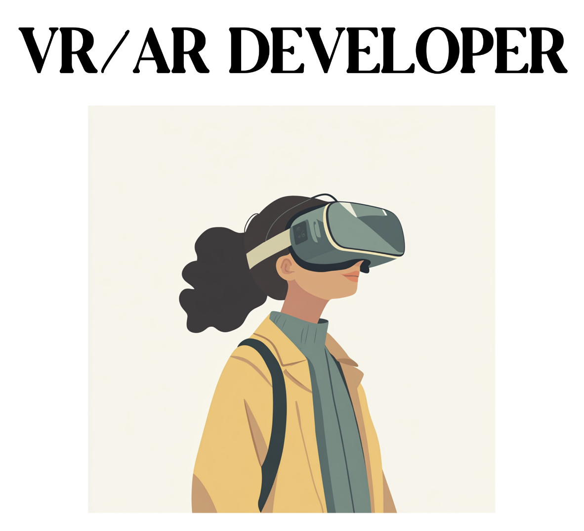 VR/AR Developer